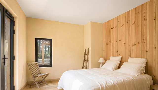 Maison PVB arts-and-crafts-bedroom