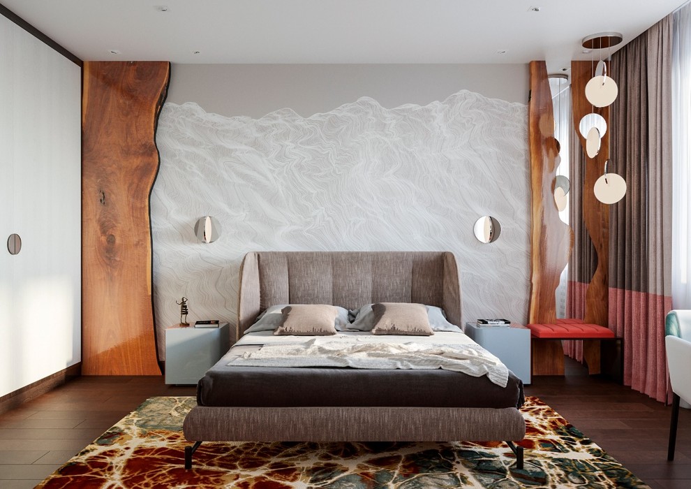 Природа интерьера