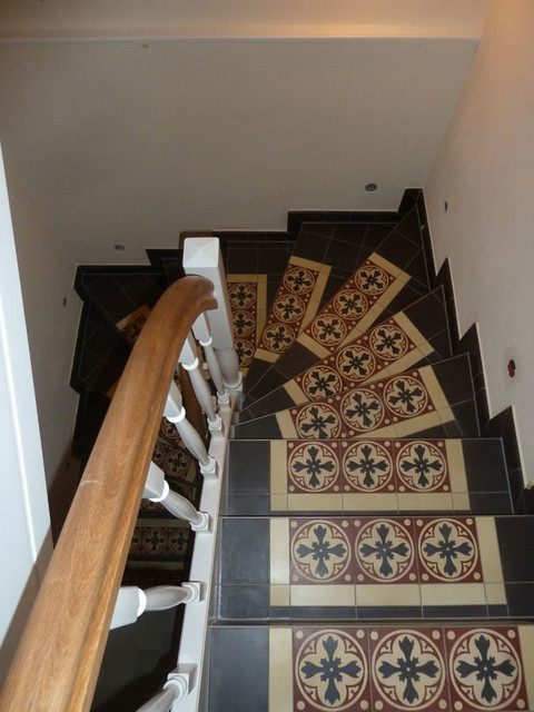 Treppenhaus staircase