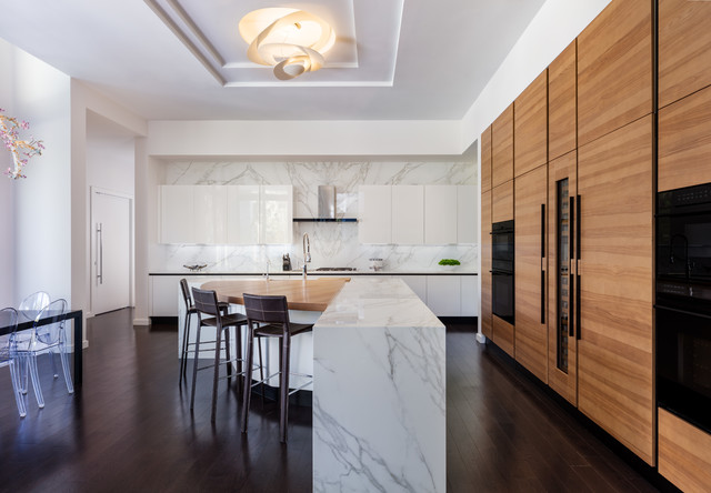 Foxe Chase Development trendy-koekken