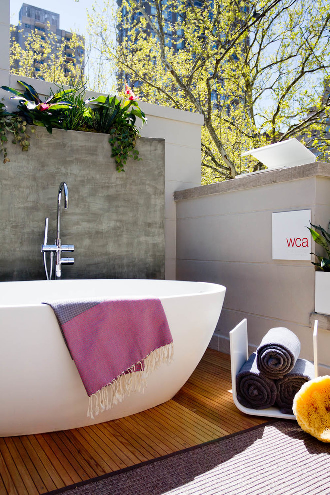 Contemporary Baths