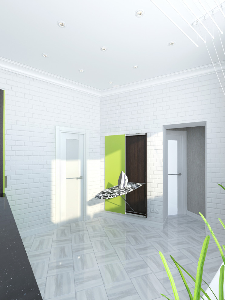 Проект для семьи с тремя сыновьями