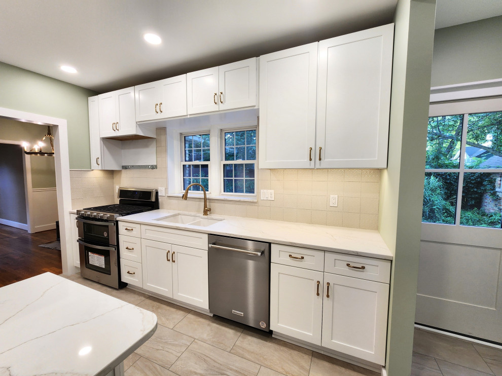 Hillsdale 1934 Kitchen Remodel