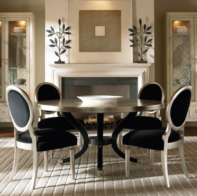 Max Sparrow - Marie Dining contemporary-dining-room