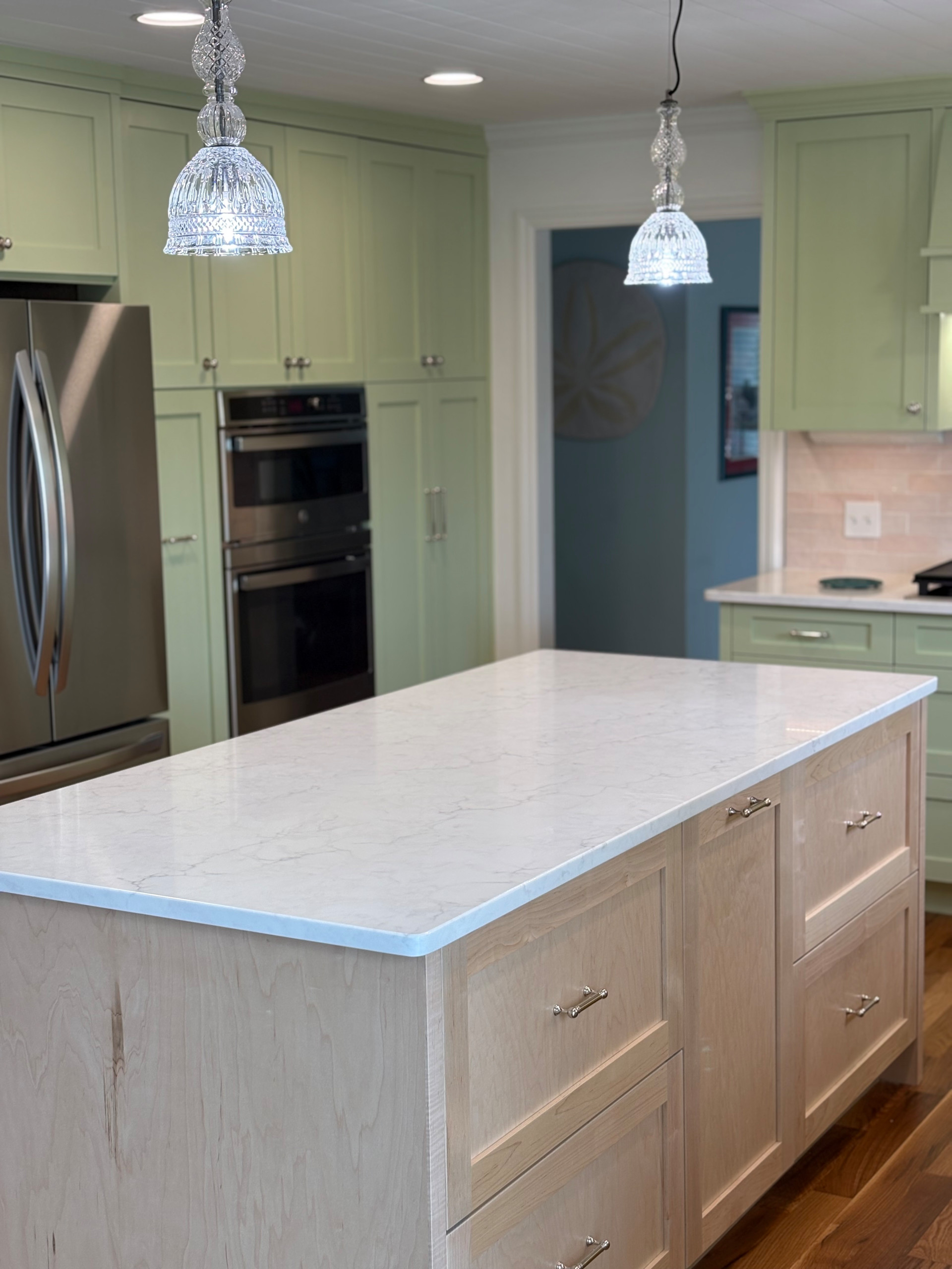 Classic kitchen