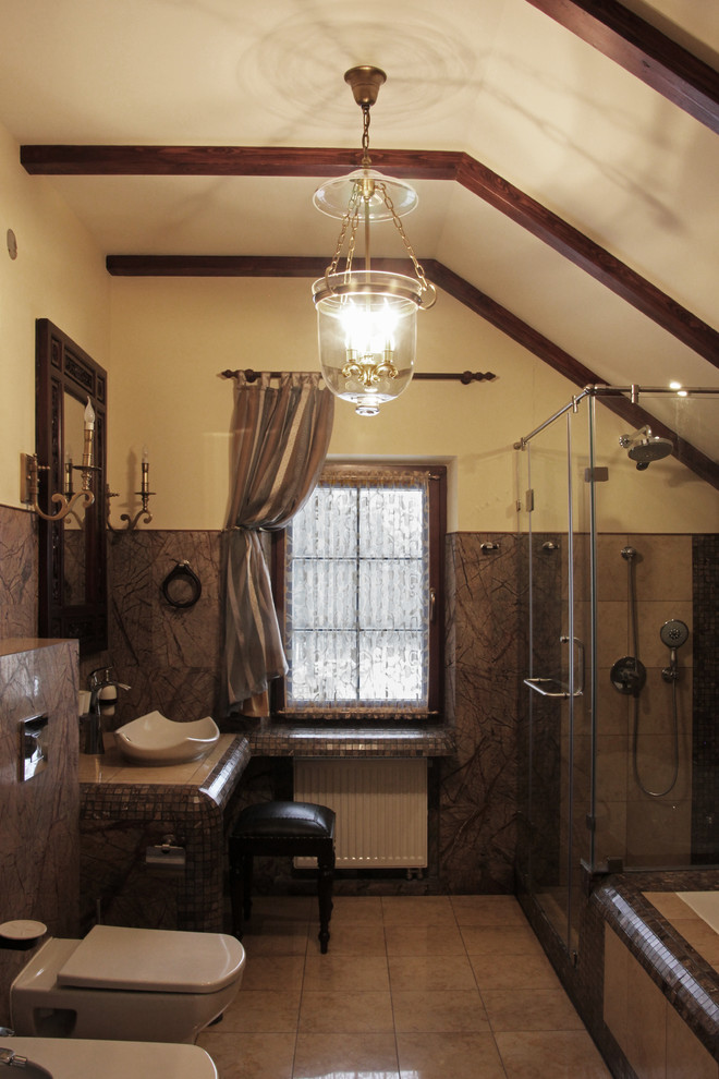 Ванная комната хозяев