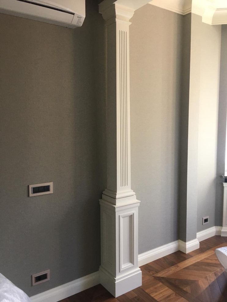 Апартаменты в Старбеево (в работе)