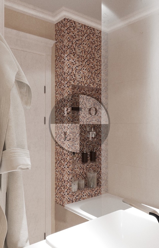 Двухкомнатная квартира 1953 года постройки в Санкт-Петербурге