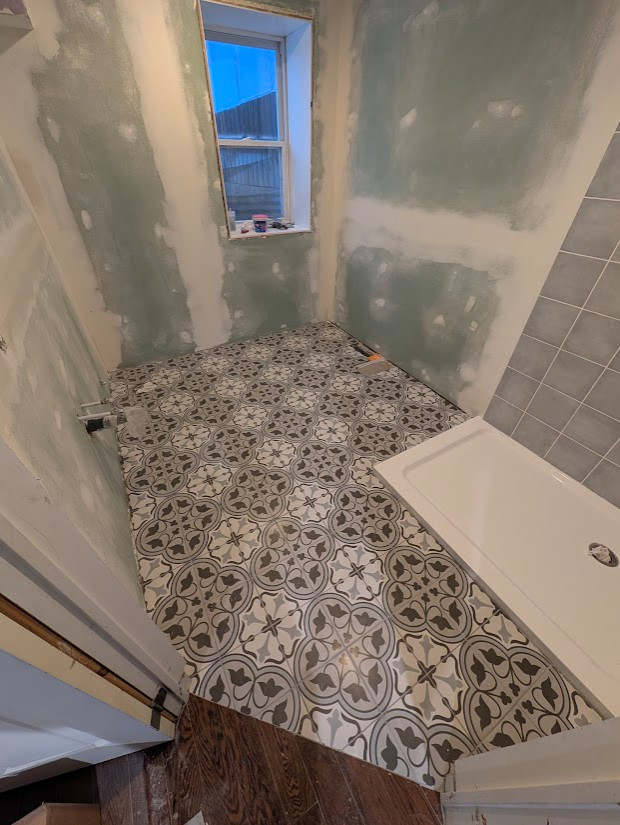 Fallowfield Bathroom Remodel