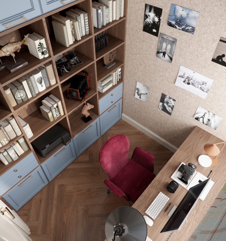 Краснопрудная