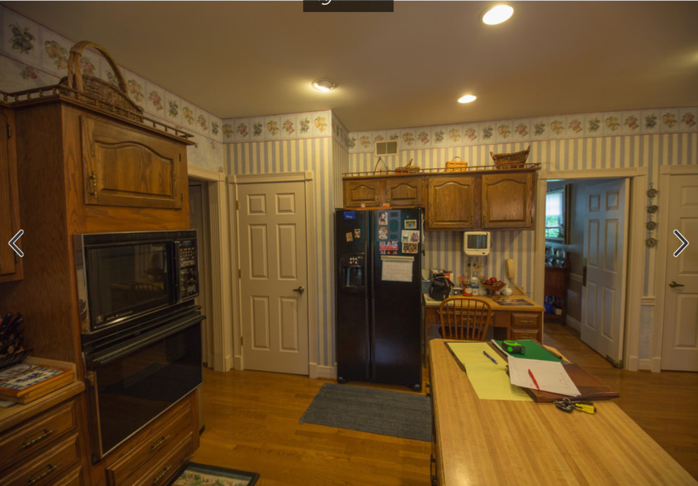 Kitchen remodel