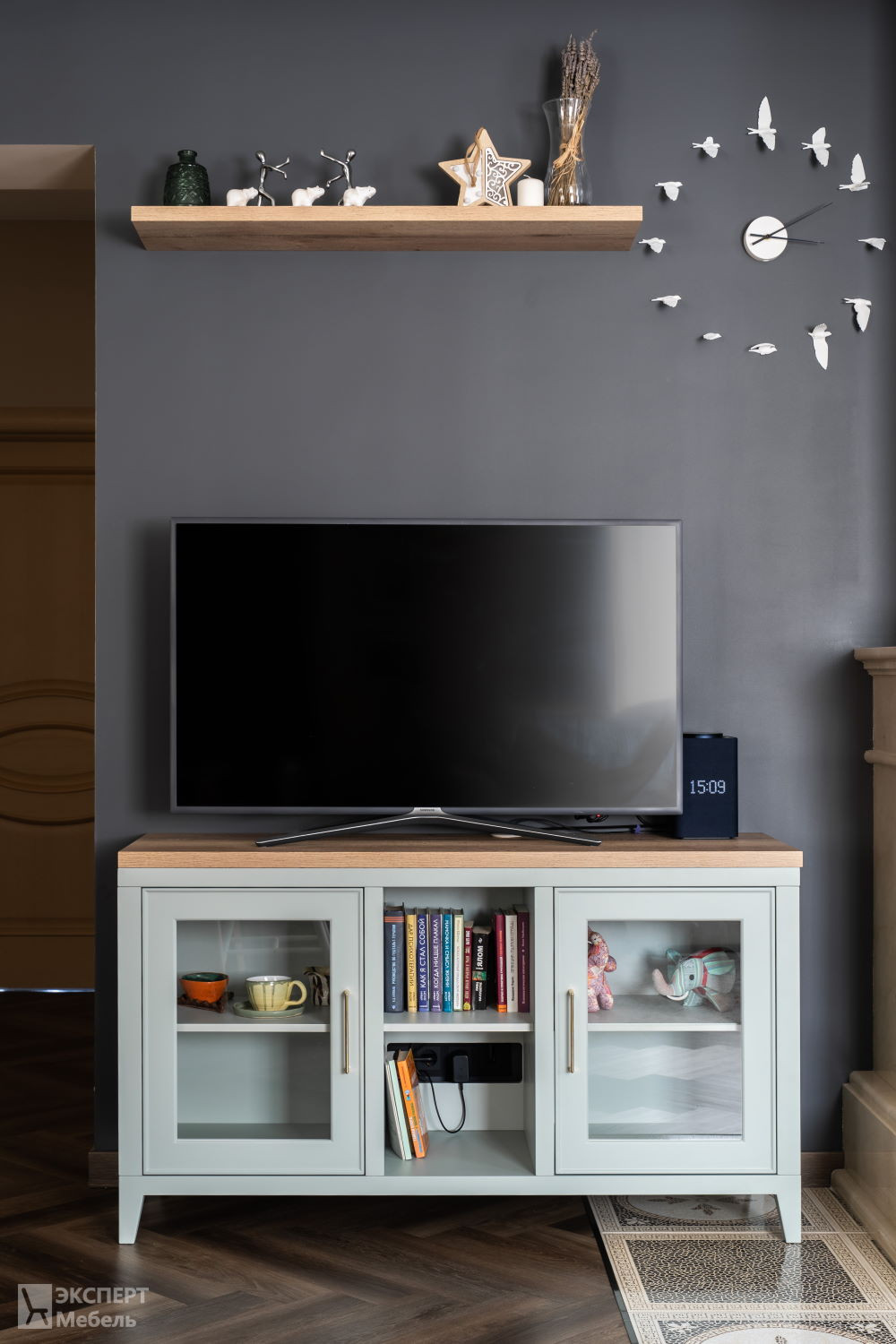 Полная меблировка дома в Нижнем Новгороде