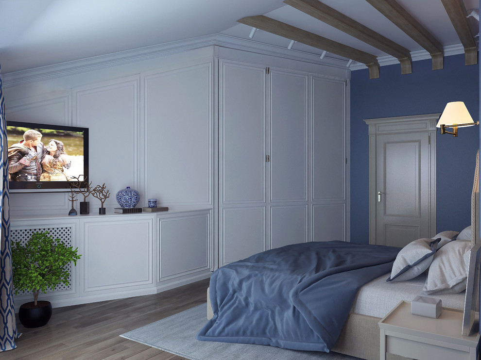 Двухуровневая квартира в Сочи