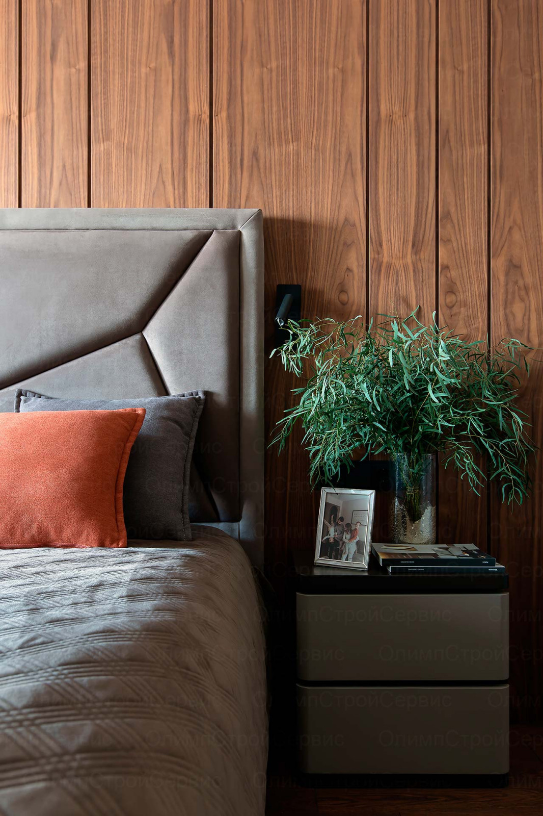 РЕМОНТ 4-КОМНАТНОЙ КВАРТИРЫ В ЖК РОЗМАРИН