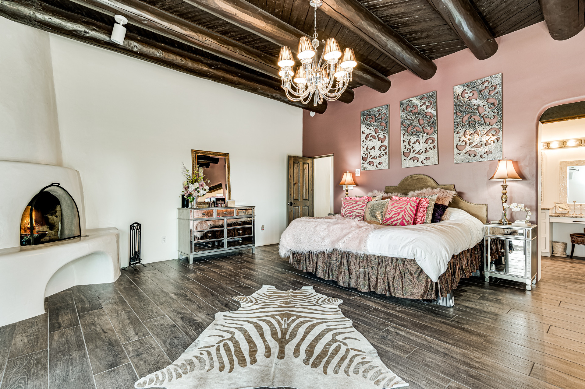 Las Campanas Remodel
