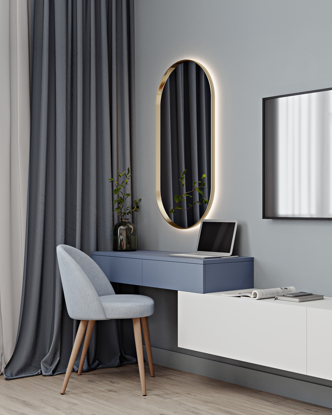 Дом для семьи с двумя детьми в Лисках