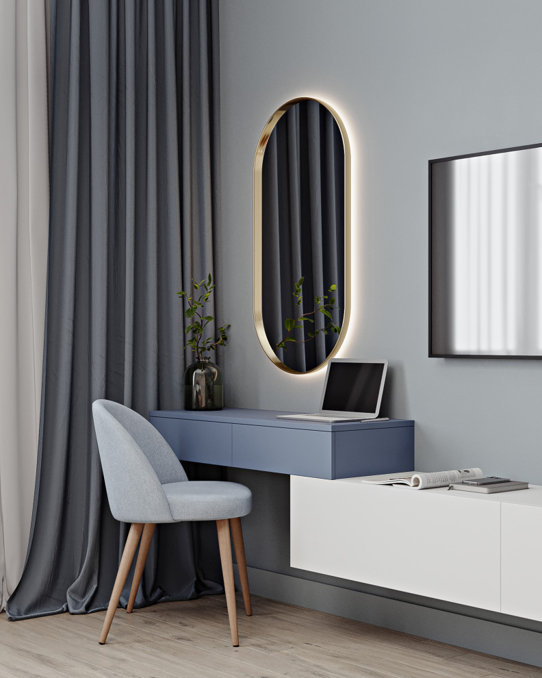 Дом для семьи с двумя детьми в Лисках