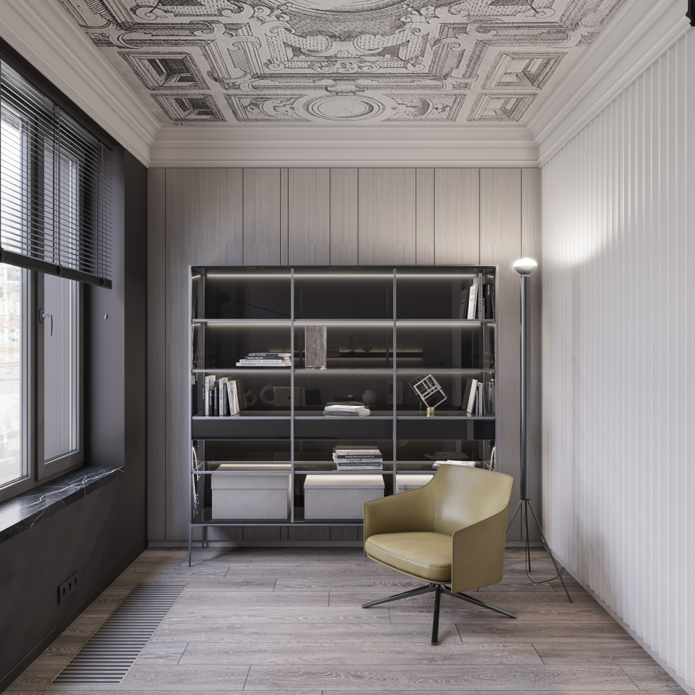 CALM FLAT (ЖК BOTANICA)