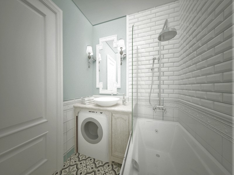 Ванные комнаты