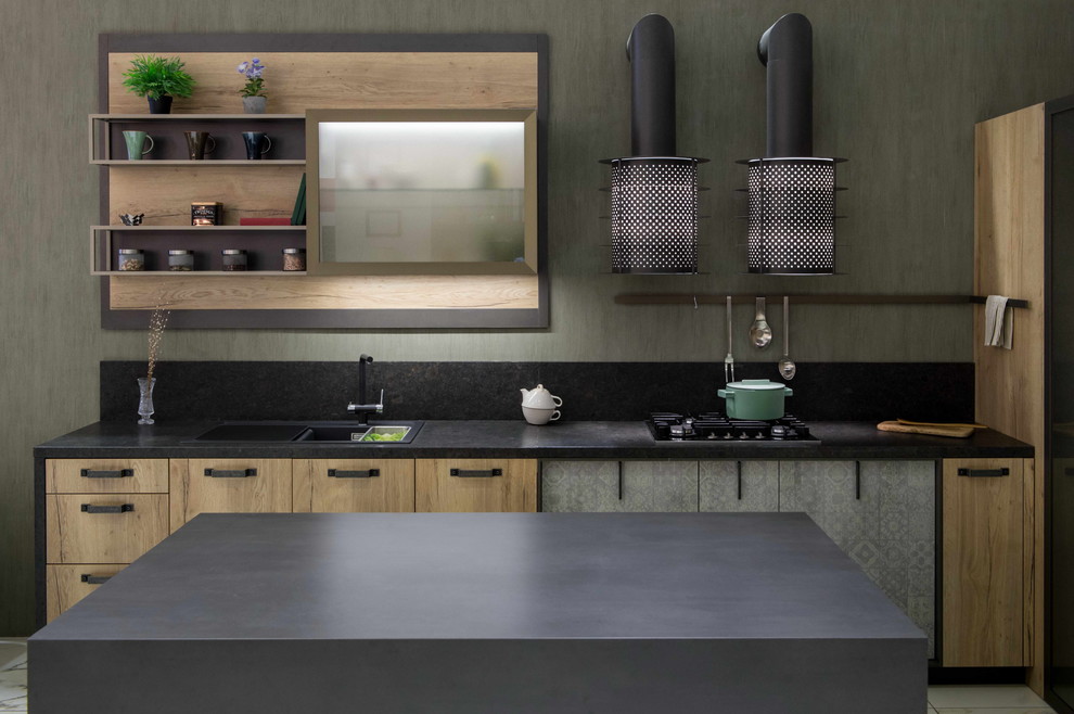 Кухня LOFT от Snaidero