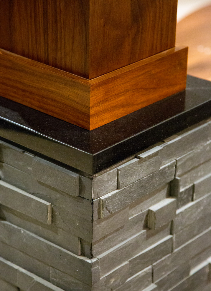 Wellesley Remodel - Transitional - Home Bar - Boston - by Carby's ...
