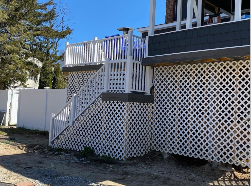 Decking