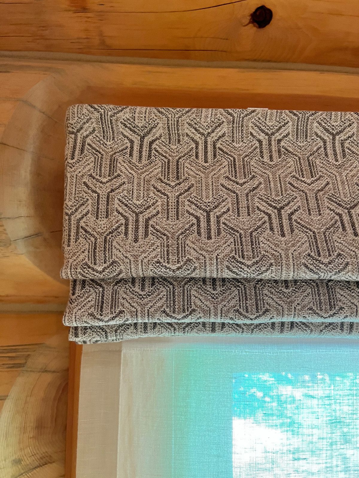 Дом из бруса в Витенево