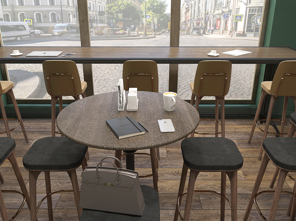 Золотая кофейня