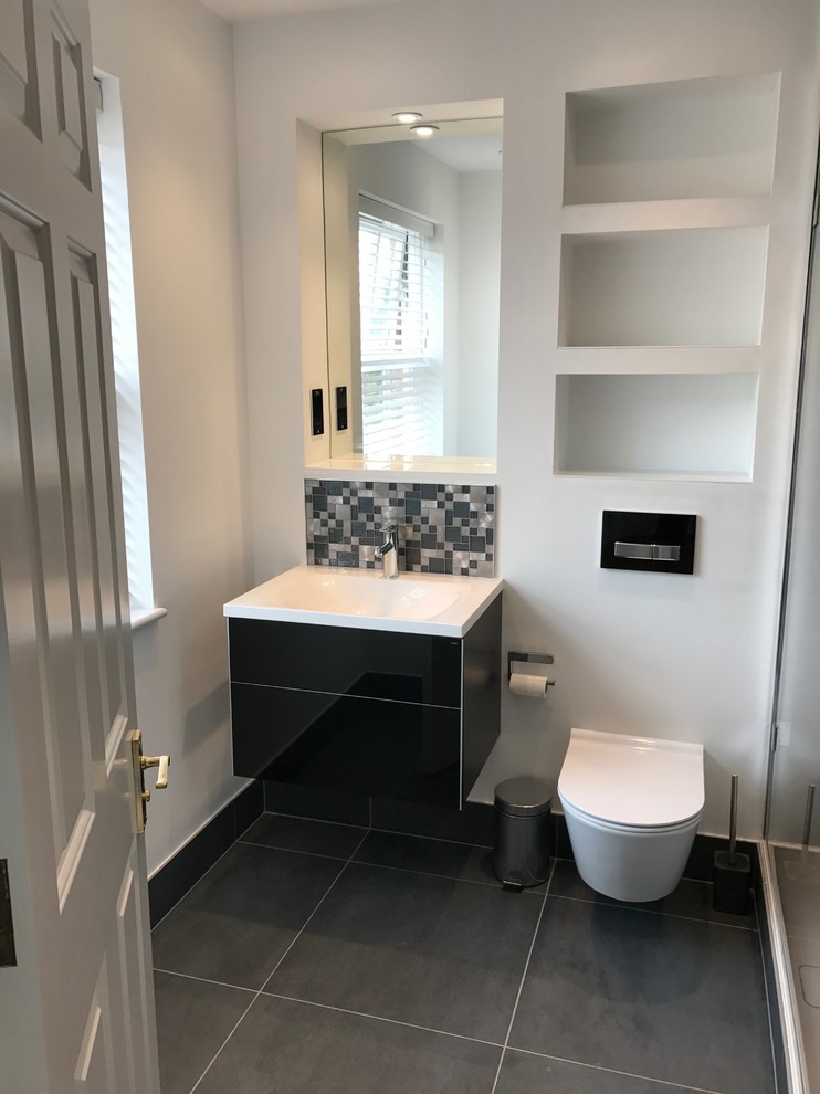 Bathroom Refurbishment in Hampton Surrey