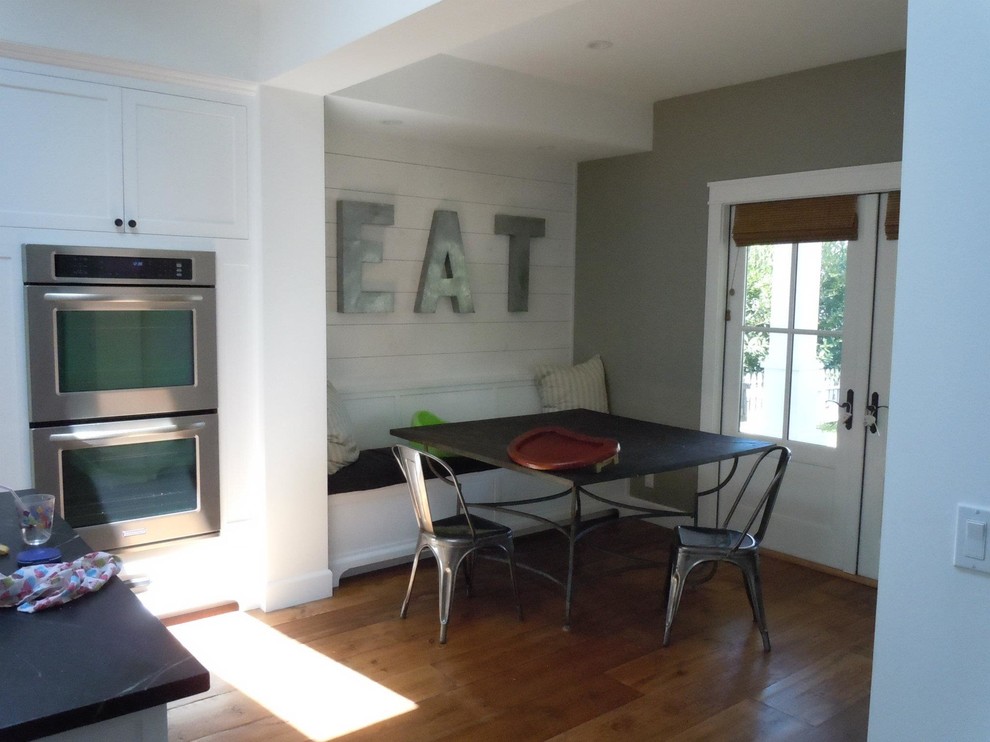 Kitchen - kitchen idea in Orange County