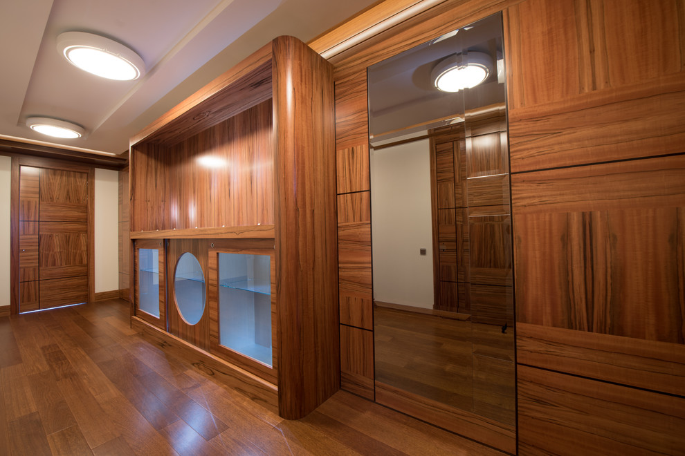 Яхтенный стиль. Элитная мебель