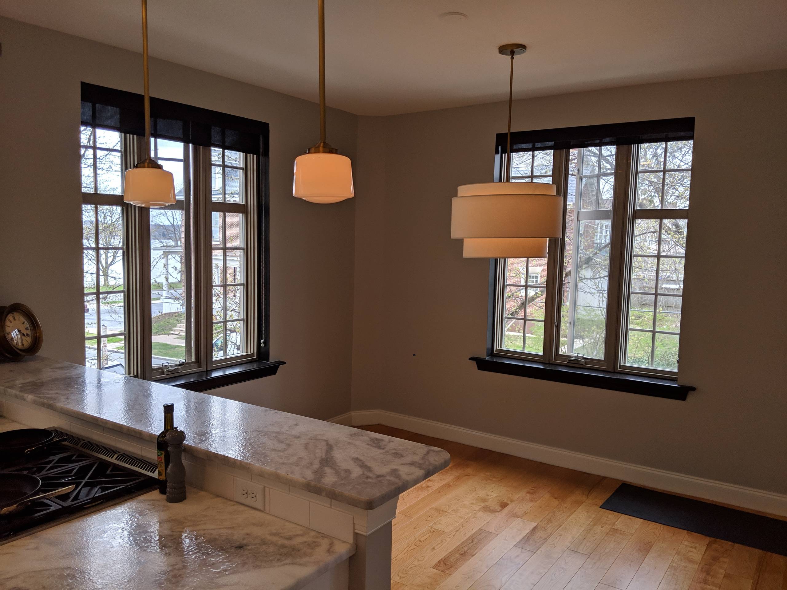 Harrisburg Kitchen Remodel in the Historic District