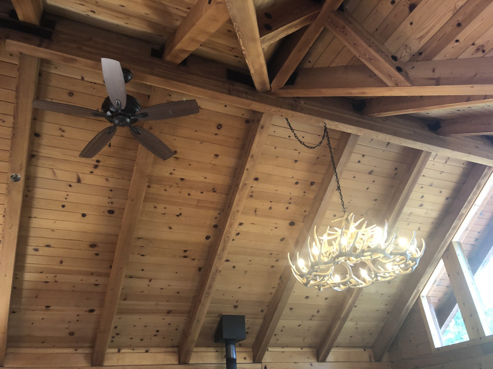 Grass Valley Kitchen and Bathroom Remodel