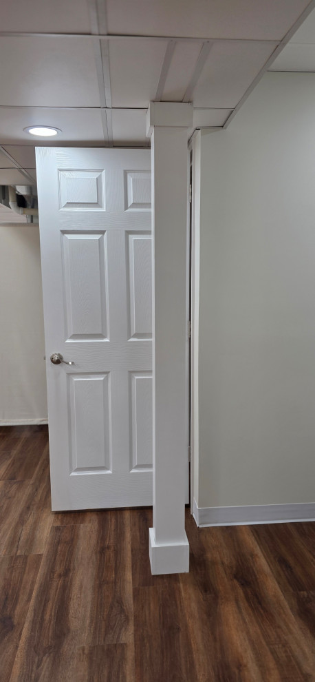 Basement Quilting Studio