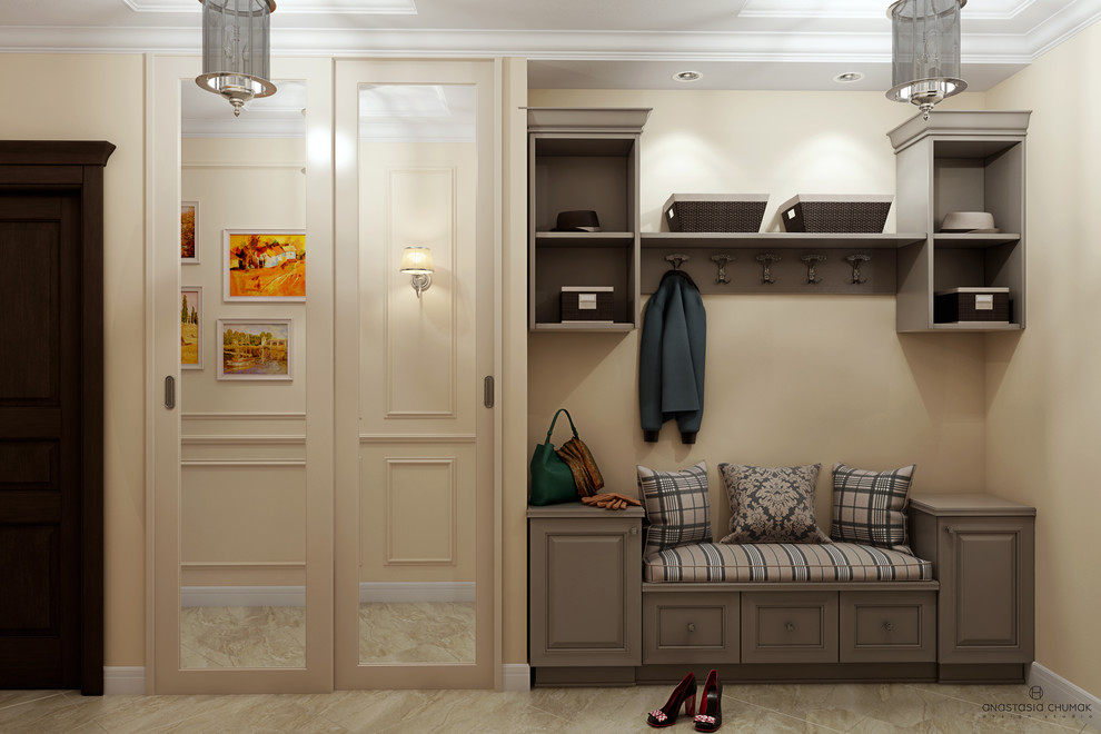 Проект на Античном проспекте