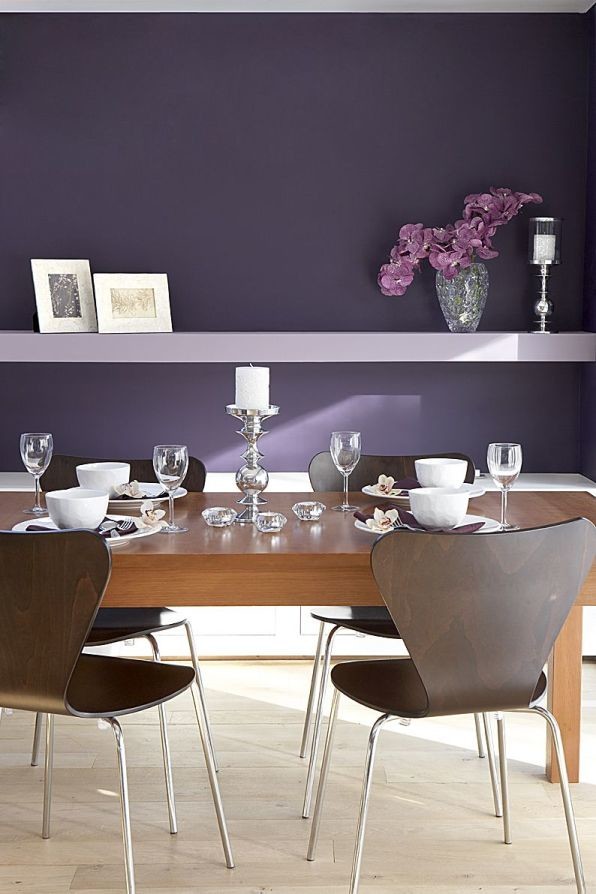 Photo of a modern dining room in Sussex.