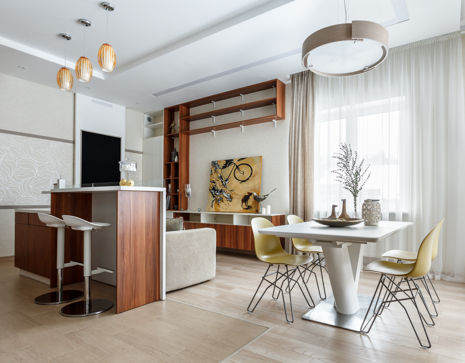 Таунхаус в Подмосковье