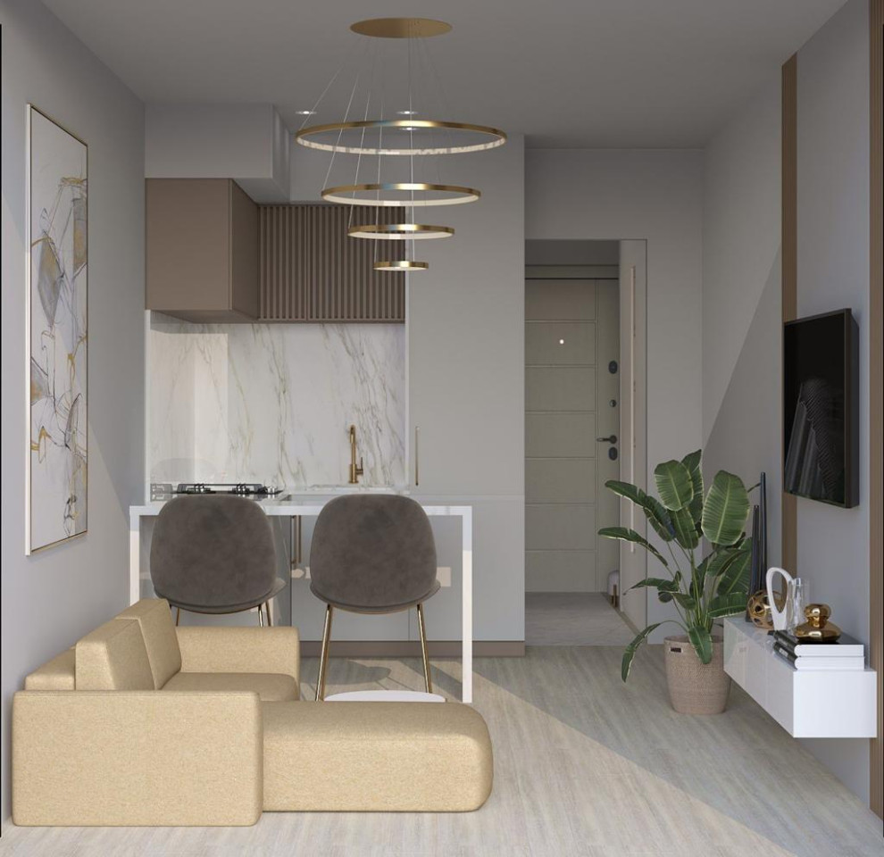 АПАРТАМЕНТЫ  «ASHE-PLATINUM»