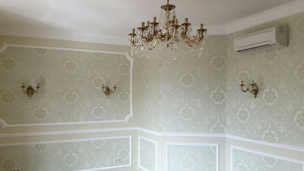 ЖК "Афанасьевский", ремонт квартиры 130м2