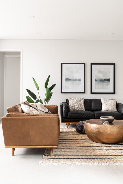 Devonshire Link, Port Coogee modern-wohnbereich