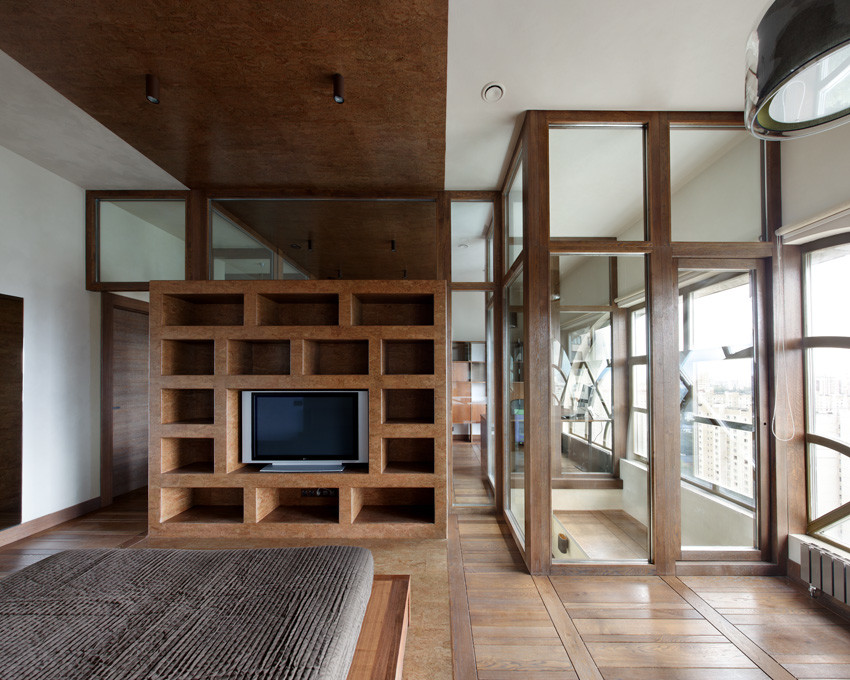 Multi Level Apartment