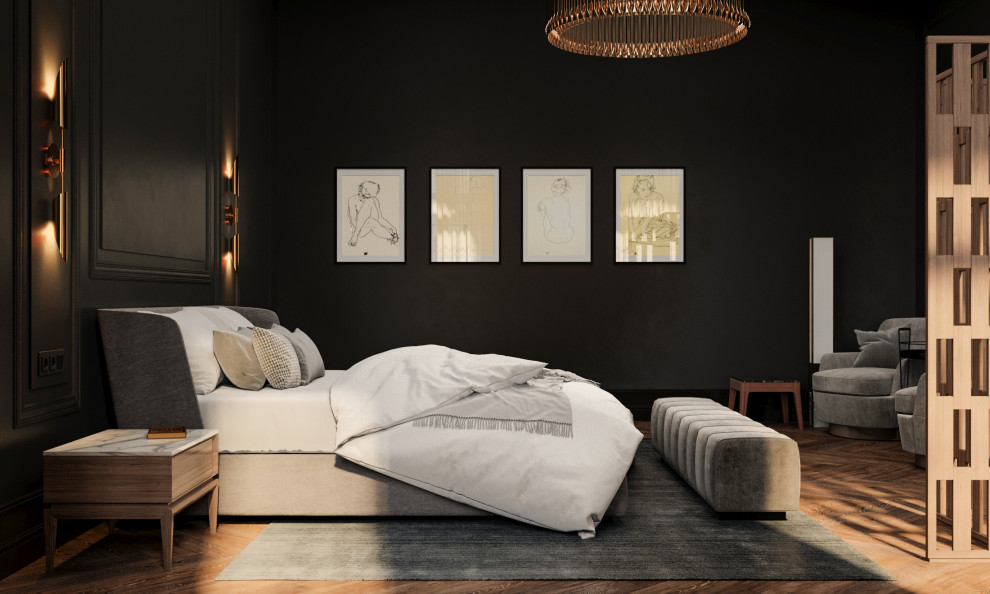 Квартира в Санкт-Петербурге 144 м2