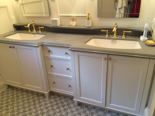 Bathroom Remodels