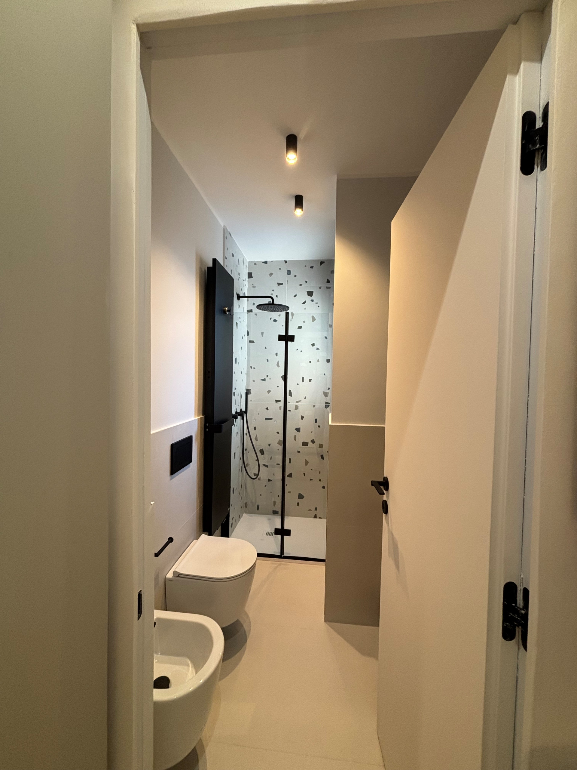 Ristrutturazione completa casa M.