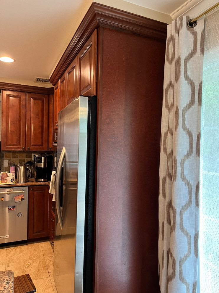 How to remove kitchen wall