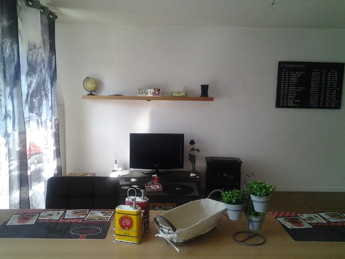 Amenagement pour salon rectangulaire ouvert sur cuisine Cuisine ouverte sur salon 35m2