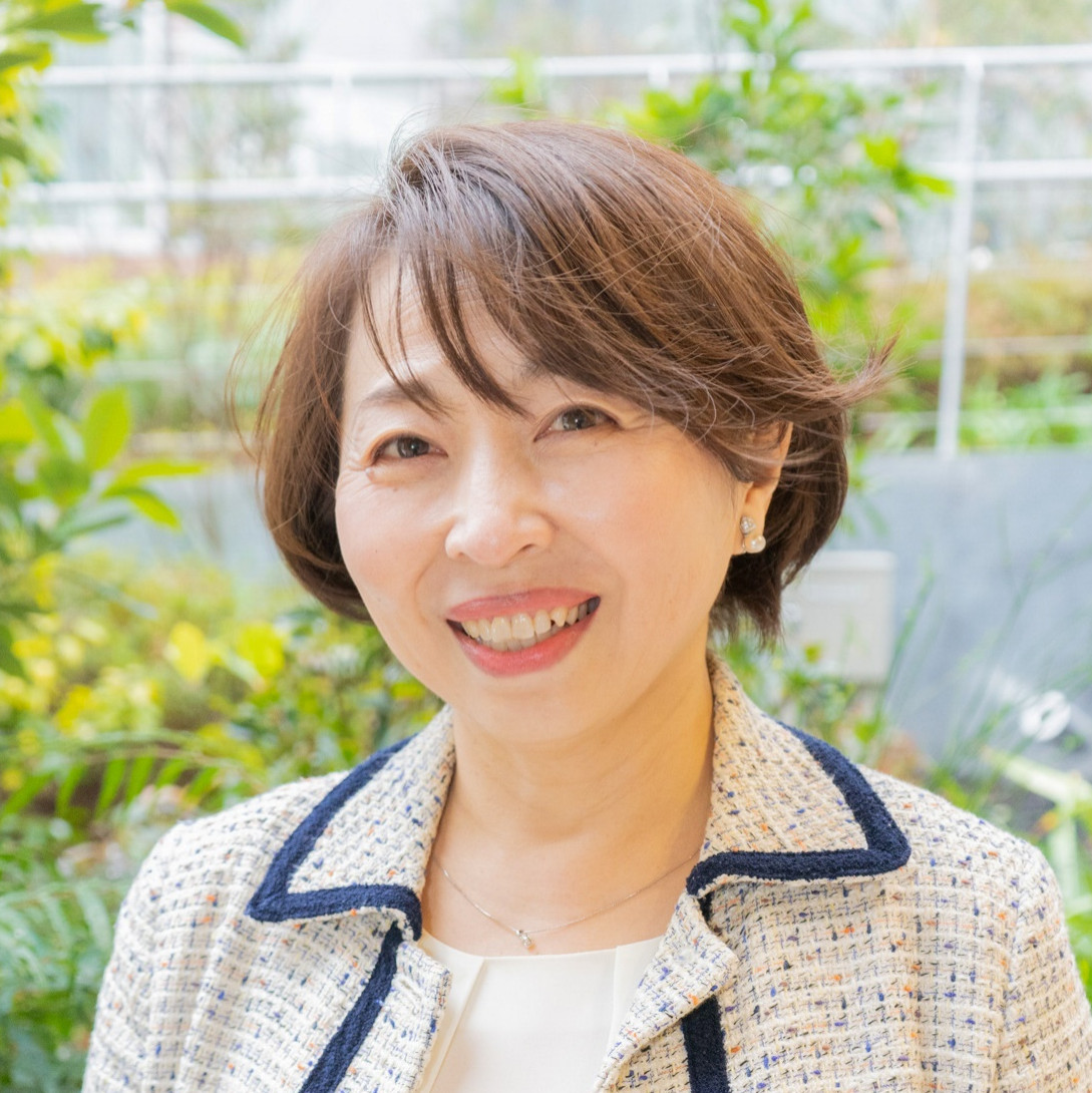 プロフィール写真