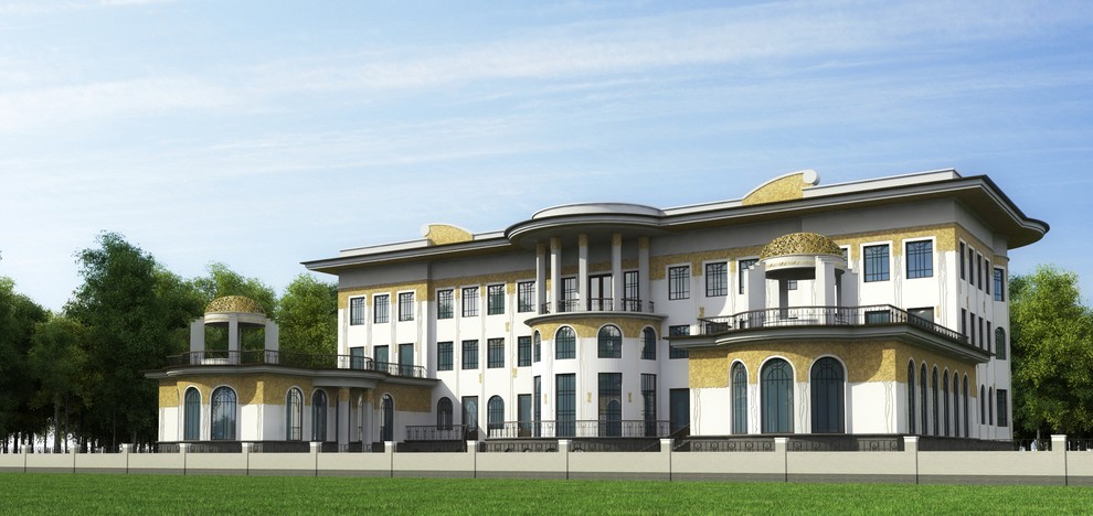 Реконструкция