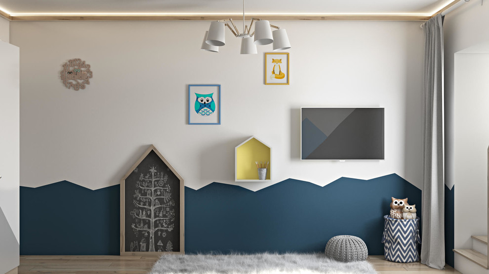 Скандинавская детская