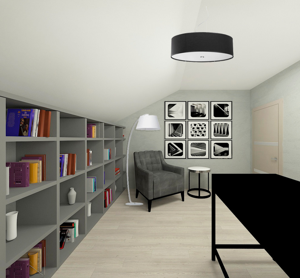 Дизайн загородного дома в современном стиле